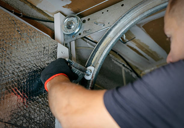 Affordable Garage Door Panel Replacement solutions in Orange Cove, CA